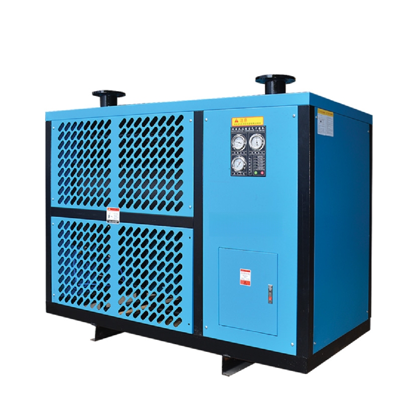 呼伦贝尔风冷高温冷冻式干燥机