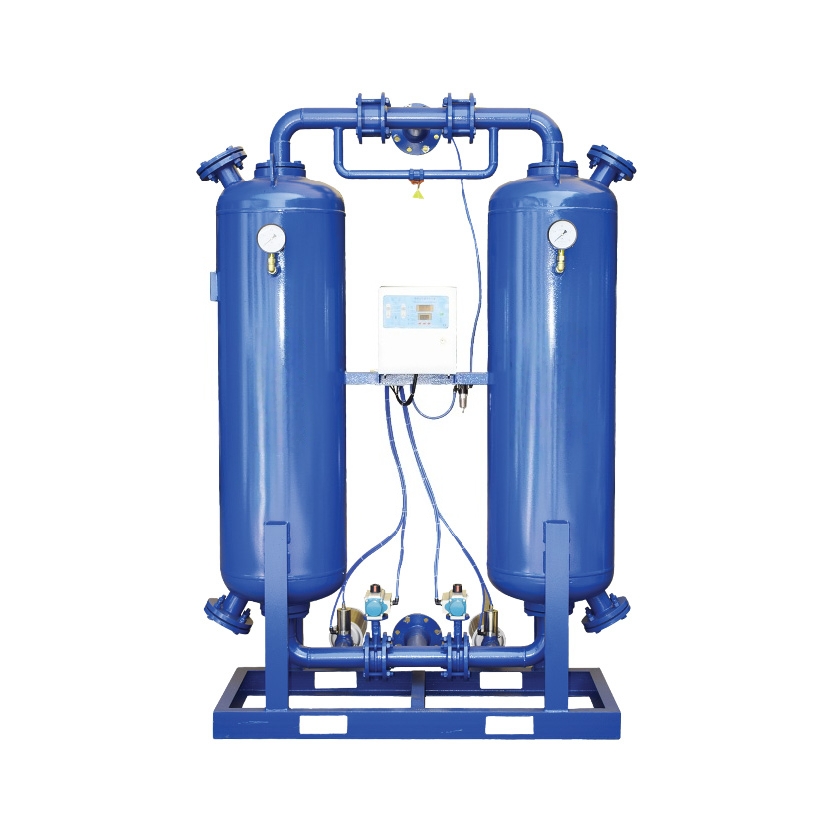 呼伦贝尔微热再生吸附式干燥机